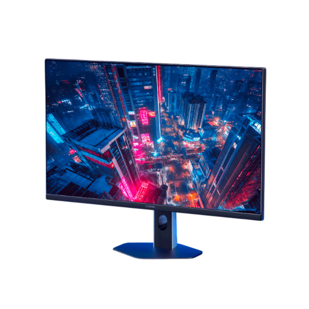 Imagen 2 del producto Monitor gamer plano Xiaomi G27Qi 2026, 27 pulgadas, panel Fast IPS, QHD, 200 Hz, 1 ms, 2 HDMI y 2 DisplayPort, negro
