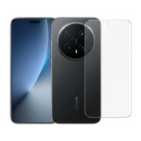Celular Honor Magic 8 Pro 5G 512 GB, 12 GB RAM, cámara trasera 200 MP y frontal 50 MP, 6.71"", negro + mica hidrogel