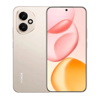 Celular Honor 400 5G 512 GB, 12 GB RAM, cámara trasera 200 MP y frontal 50 MP, 6.55"", dorado