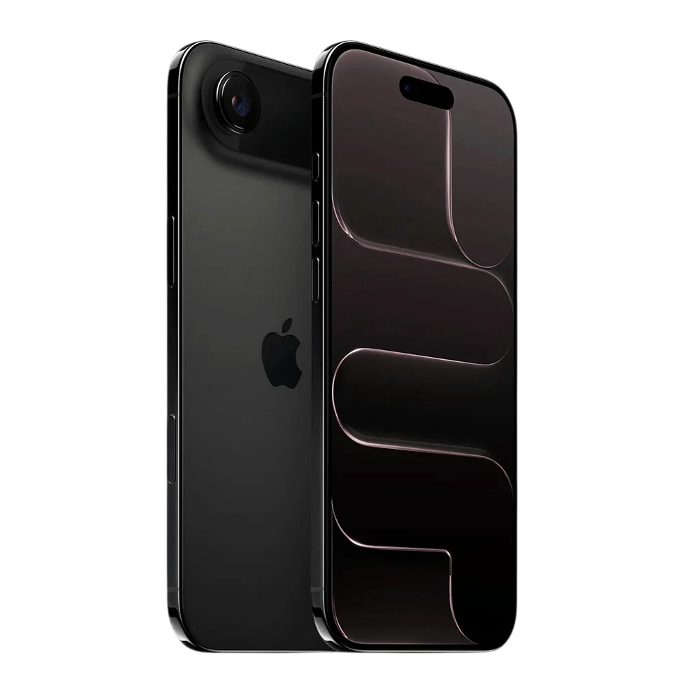 Imagen 2 del producto iPhone Air eSIM 512 GB, 8 GB RAM, cámara trasera 48 MP y frontal 18 MP, 6.5"", negro