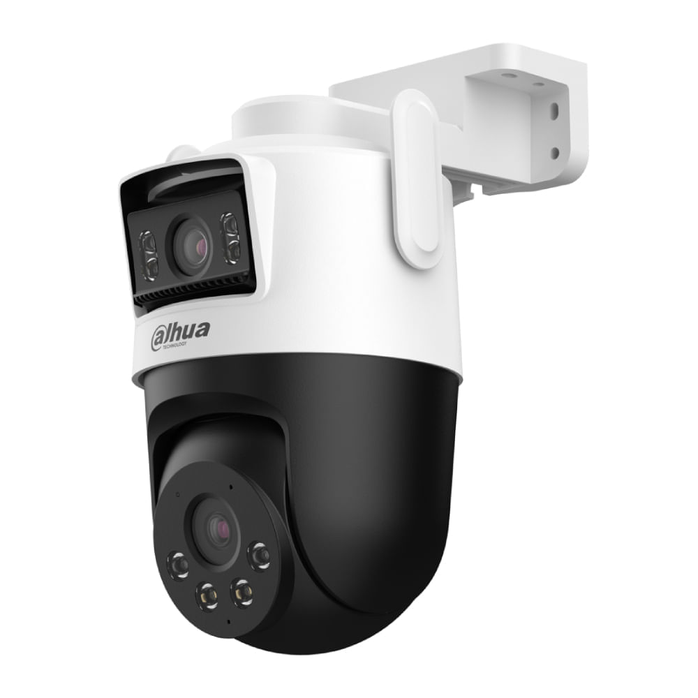Imagen 2 del producto Cámara de seguridad Dahua P5D-5F-PV, exterior, 3K, Wi-Fi, visión noctura 15m, blanco