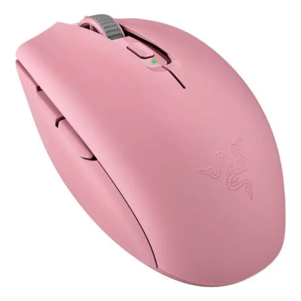 Imagen 2 del producto Mouse inalámbrico Razer Orochi V2, Bluetooth y USB 2.4 GHz, 18000 DPI, 6 botones, hasta 1000 horas, Quartz