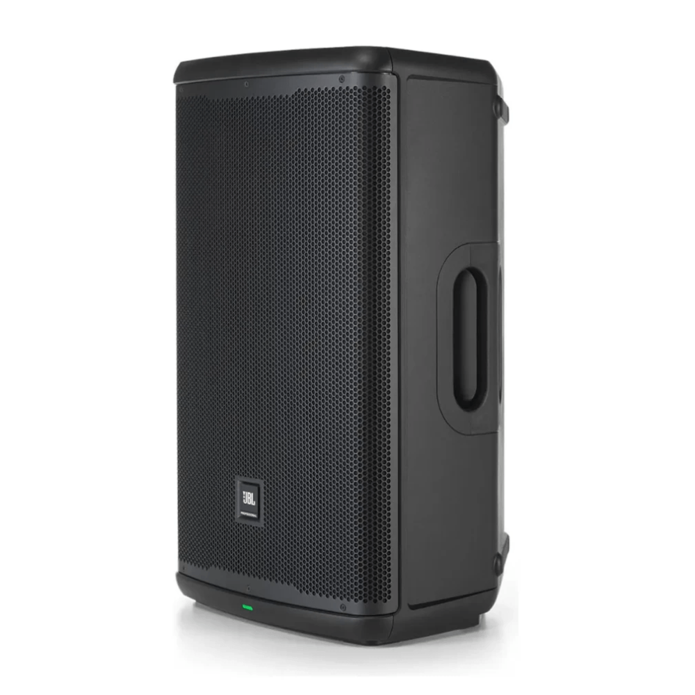 Imagen 2 del producto Parlante de torre profesional Bluetooth JBL Professional EON715, 650 W RMS, Bluetooth 5.0, ecualizador, woofer, negro