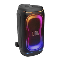 Parlante de torre Bluetooth JBL PartyBox 330, 280 W, Bluetooth 6.0, hasta 18 horas, iluminación, negro
