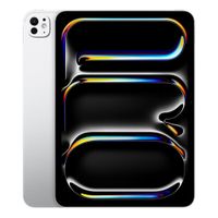 Reacondicionado: iPad Pro 11"" (5ta Gen) 256GB, 8GB RAM, cámara principal 12MP y frontal 12MP, 31.29 Wh, Chip M4, plata