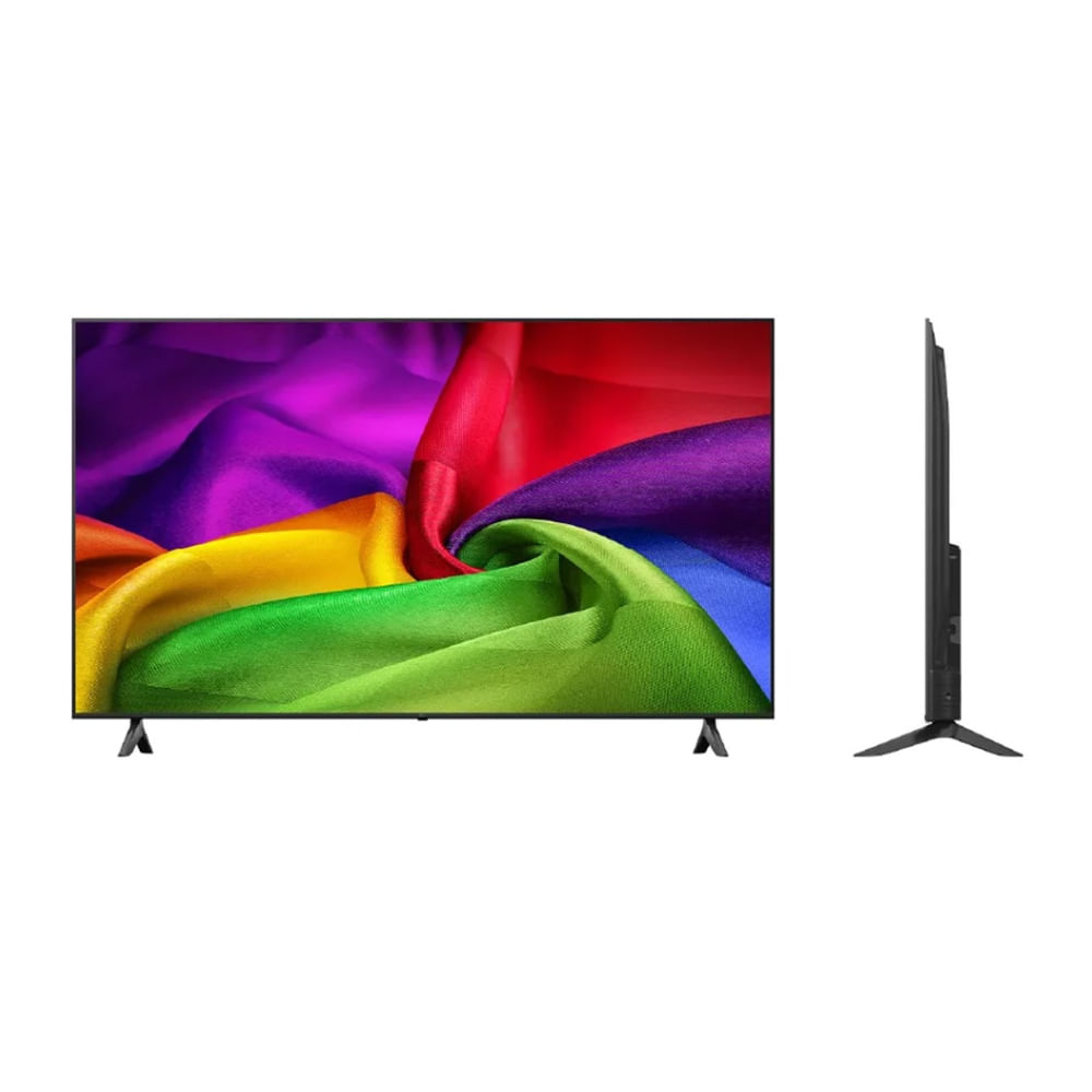 Imagen 2 del producto Smart TV LG 65"" 4K Ultra HD, NanoCell, sistema webOS integrado, 65NU800BPSB, 2026