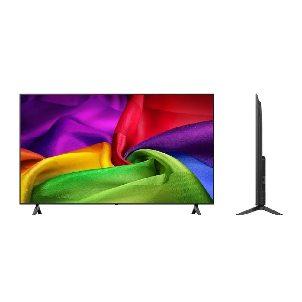 Imagen 2 del producto Smart TV LG 75"", 4K Ultra HD, NanoCell, sistema webOS integrado, 75NU800BPSB, 2026