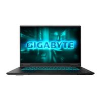 Laptop Gigabyte Gamer A16 3VHK3US894SH 16"", AMD Ryzen AI 7-Ryzen 7 260, 1TB SSD, 16GB RAM, RTX 5060, Windows 11, negro