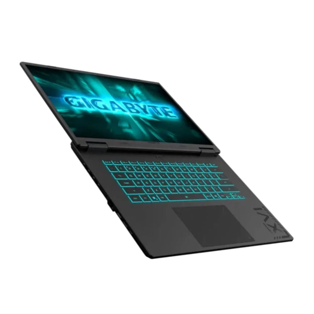 Imagen 2 del producto Laptop Gigabyte Gamer A16 3VHK3US894SH 16"", AMD Ryzen AI 7-Ryzen 7 260, 1TB SSD, 16GB RAM, RTX 5060, Windows 11, negro