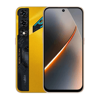 Celular ZTE Nubia Neo 5 5G, 256 GB, 8 GB RAM, cámara trasera 50 MP y frontal 16 MP, 6.75"", dorado