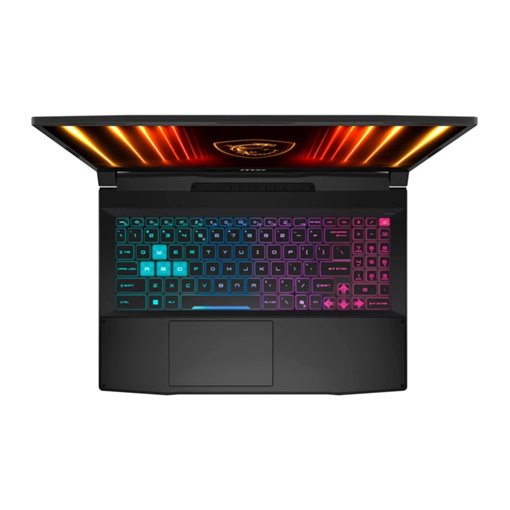 Imagen 2 del producto Laptop gamer MSI Katana 15 HX B14WEK-001US 15.6"", Intel Core i7-14650HX, 512GB SSD, 16GB RAM, Windows 11 Home, black