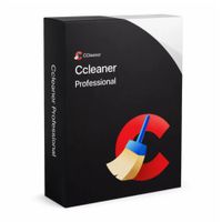 Licencia digital CCleaner Professional, 1 dispositivo, compatible con Windows 10 y 11, duración 1 año