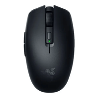 Mouse gamer inalámbrico Razer Orochi V2, 18,000 DPI, Bluetooth, HyperSpeed 2.4 GHz, negro