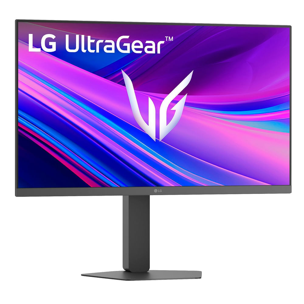 Imagen 2 del producto Monitor gaming LG UltraGear 27 pulgadas, FHD IPS, 240 Hz, 1 ms, G-Sync, negro