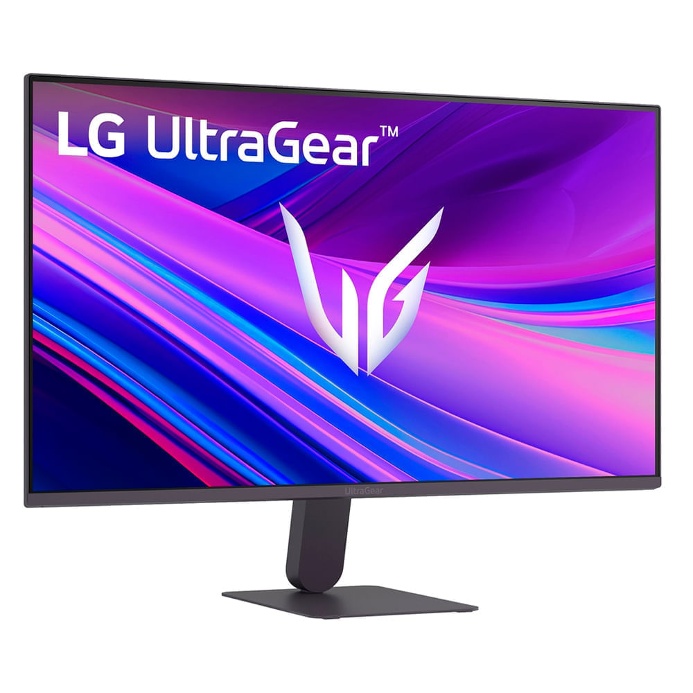 Imagen 2 del producto Monitor gaming LG UltraGear 27 pulgadas, FHD IPS, 144 Hz, 1 ms MBR, HDMI, DisplayPort, negro