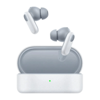 Audífonos Bluetooth true wireless OPPO Enco Buds2 Pro, cancelación de ruido, IP55, hasta 38 horas con estuche, blanco