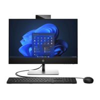 All In One HP ProOne 440 G9 23.8"", Intel Core i5-14500, 1TB SSD, 16GB RAM, Windows 11 Pro, plata