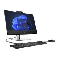 All In One HP ProOne 440 G9 23.8"", Intel Core i7-12700T, 1TB SSD, 16GB RAM, Windows 11 Pro, plata