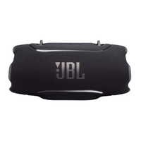 Parlante portátil Bluetooth JBL Xtreme 5, 130 W RMS, Bluetooth 6.0, hasta 28 horas, IP68, negro