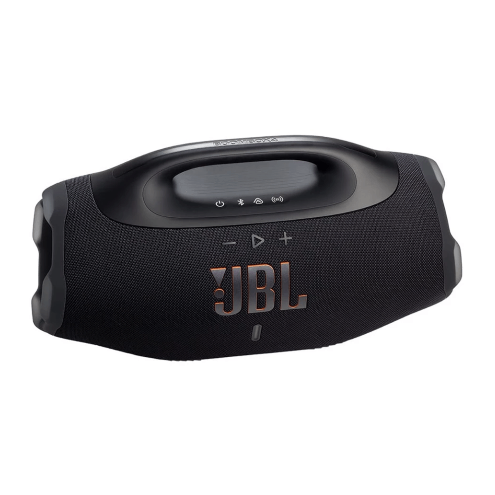 Imagen 2 del producto Parlante portátil Bluetooth JBL Boombox 4, 210 W RMS, Bluetooth 5.4, hasta 28 horas, IP68, negro