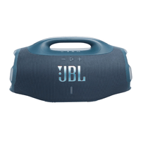 Parlante portátil Bluetooth JBL Boombox 4, 210 W RMS, Bluetooth 5.4, hasta 28 horas, IP68, azul