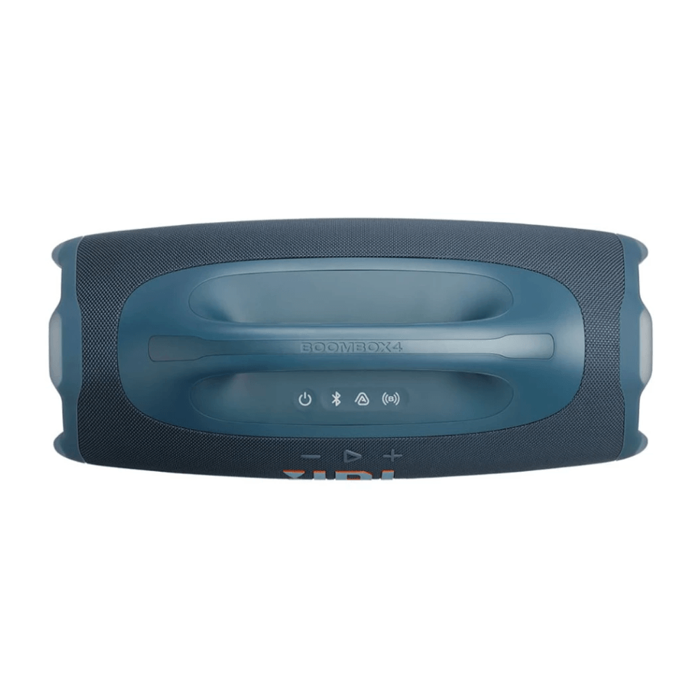 Imagen 2 del producto Parlante portátil Bluetooth JBL Boombox 4, 210 W RMS, Bluetooth 5.4, hasta 28 horas, IP68, azul