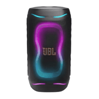 Parlante de torre Bluetooth JBL PartyBox 130, 200 W RMS, Bluetooth 6.0, hasta 15 horas, IPX4, iluminación, negro