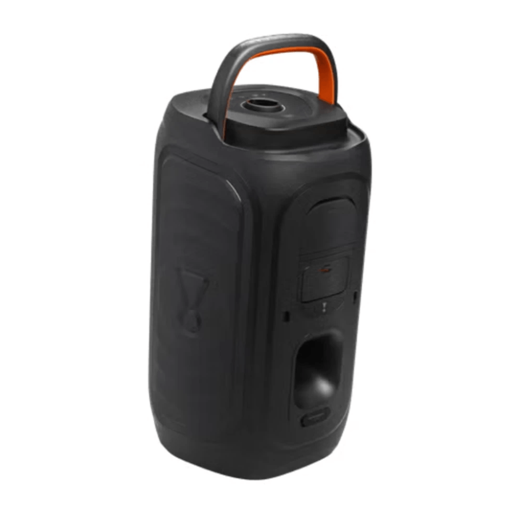 Imagen 2 del producto Parlante de torre Bluetooth JBL PartyBox 130, 200 W RMS, Bluetooth 6.0, hasta 15 horas, IPX4, iluminación, negro