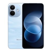 Celular Xiaomi Redmi Note 17 4G, 128GB, 6GB RAM, cámara principal 50MP, frontal 16MP, 6.99"", azul