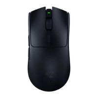 Mouse gamer Razer Viper V3 HyperSpeed, inalámbrico, 30000 DPI, 6 botones, hasta 280 horas, negro