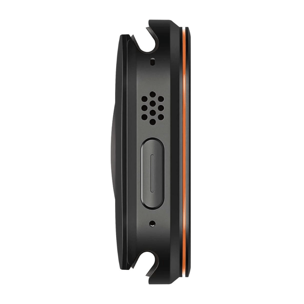 Imagen 2 del producto Case para Apple Watch Ultra 1, 2 y 3 Urvoi Caowtan, 49 mm, aleación de titanio y cristal de zafiro sintético, negro