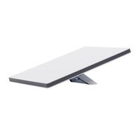 Kit de internet satelital Starlink Mini, Wi-Fi 5 Dual Band, cobertura hasta 112 m, blanco