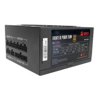 Fuente de poder Teros TE-7175W 750W, 80 Plus Gold, F. modular (reempacado)