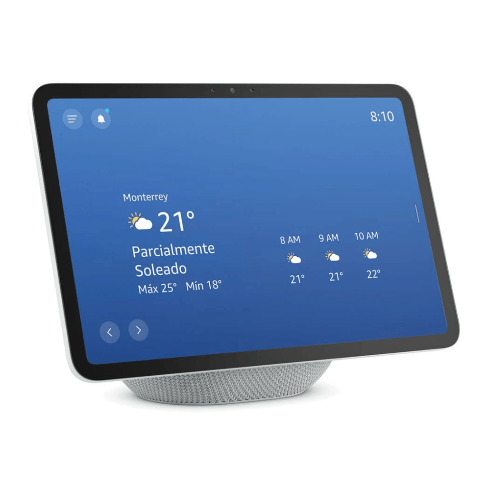 Imagen 2 del producto Amazon Echo Show 11, pantalla táctil HD, Alexa, Wi-Fi, blanco