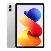 Tablet Xiaomi Redmi Pad 2 Pro 12.1"", 128GB, 6GB RAM, cámara principal 8MP y frontal 8MP, Snapdragon 7s Gen 4, 12000 mAh, silver