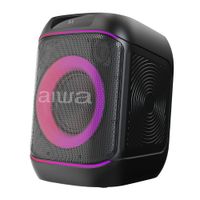 Parlante portátil bluetooth Aiwa AWPOC805, 70W RMS, hasta 7 horas de reproducción, negro
