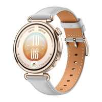 Smartwatch Huawei GT 7 41 mm, AMOLED 1.32"", GPS, 5 ATM + IP69, hasta 14 días, gris