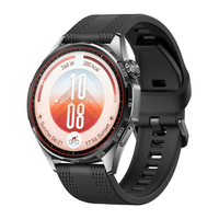Smartwatch Huawei GT 7 46 mm, AMOLED 1.47"", GPS, 5 ATM + IP69, hasta 21 días, negro