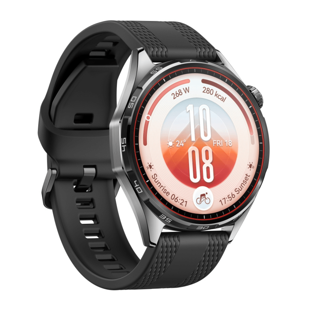 Imagen 2 del producto Smartwatch Huawei GT 7 46 mm, AMOLED 1.47"", GPS, 5 ATM + IP69, hasta 21 días, negro
