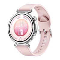 Smartwatch Huawei GT 7 41 mm, AMOLED 1.32"", GPS, 5 ATM + IP69, hasta 14 días, rosado
