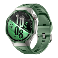 Smartwatch Huawei GT 7 Pro 46 mm, AMOLED 1.47"", GPS, 5 ATM + IP69, hasta 21 días, verde
