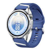 Smartwatch Huawei GT 7 46 mm, AMOLED 1.47"", GPS, 5 ATM + IP69, hasta 21 días, azul