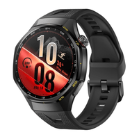 Smartwatch Huawei GT 7 Pro 46 mm, AMOLED 1.47"", GPS, 5 ATM + IP69, hasta 21 días, negro