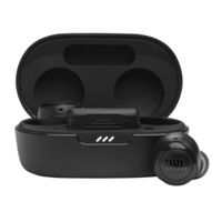 Audífonos true wireless JBL Quantum TWS Air, con micrófono, Bluetooth 5.2, 102 dB, IPX4, negro