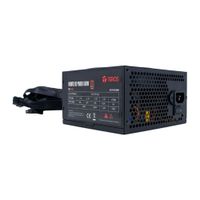 Fuente de poder Teros TE-7160 600W, 80 Plus Bronze, negro
