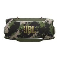 Parlante portátil Bluetooth JBL Xtreme 5, 130 W RMS, Bluetooth 6.0, hasta 28 horas, IP68, camuflado