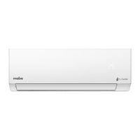 Aire acondicionado Mabe Split Inverter 9000 BTU, solo frío, Wi-Fi, 220 V, blanco
