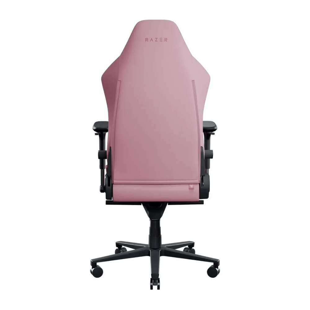 Imagen 2 del producto Silla gamer Razer Iskur V2 NewGen, carga máx. 136 kg, con almohadillas, estructura de acero, reclinable hasta 153.5°, quartz rosa