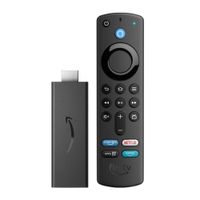 Convertidor a smart TV Amazon Fire TV Stick HD, 8GB, 1GB RAM, control remoto con Alexa