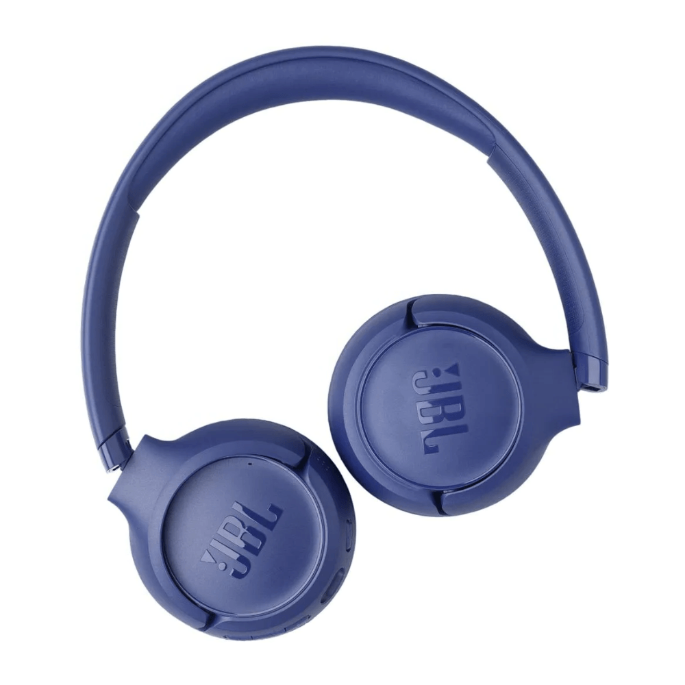 Imagen 2 del producto Audífonos Bluetooth on ear JBL Tune 530BT, Bluetooth 5.3, micrófono, hasta 57 horas de reproducción, control de música y llamadas, azul
